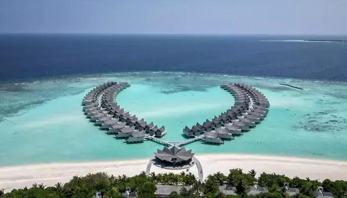 هتل موونپیک ریزورت کوردهیوارو